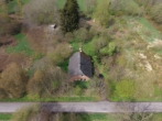 Hausansicht - Idyllisches Grundstück im Grünen – naturnah wohnen in Oldenburg