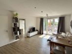 Wohnbereich - Moderne 3-Zimmer-Wohnung mit großem Süd-West-Balkon und TG Stellplatz in Uni-Nähe