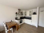 Einbauküche - Moderne 3-Zimmer-Wohnung mit großem Süd-West-Balkon und TG Stellplatz in Uni-Nähe