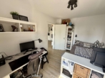 Schlafzimmer - Moderne 3-Zimmer-Wohnung mit großem Süd-West-Balkon und TG Stellplatz in Uni-Nähe