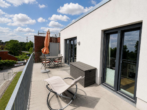 Balkon 2 - Moderne 3-Zimmer-Wohnung mit großem Süd-West-Balkon und TG Stellplatz in Uni-Nähe