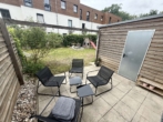 Terrasse - Modernes Reihenhausensemble im Hanseviertel Lüneburg – nachhaltige Kapitalanlage