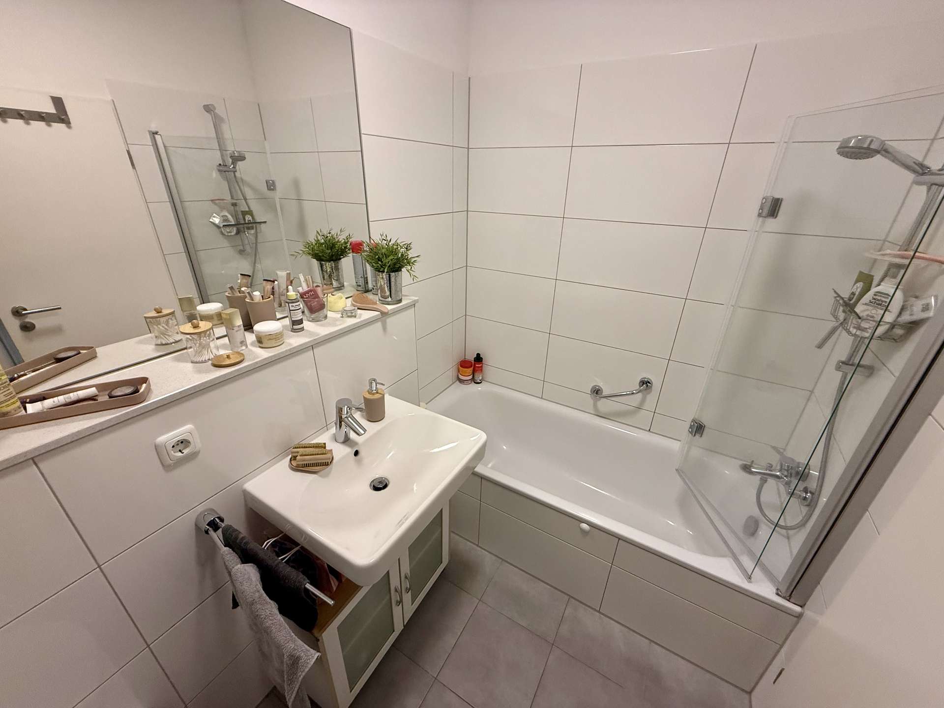 Badezimmer 1.OG