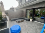 Terrasse - Neuwertige DHH in beliebter Lage von Hude