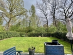 Aussicht Garten - Neuwertige DHH in beliebter Lage von Hude