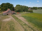 Luftbild - Exklusives Anwesen mit Pferdehaltung, großem Grundstück und ca. 3,85 ha Grünland