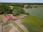 Luftbild - Exklusives Anwesen mit Pferdehaltung, großem Grundstück und ca. 3,85 ha Grünland