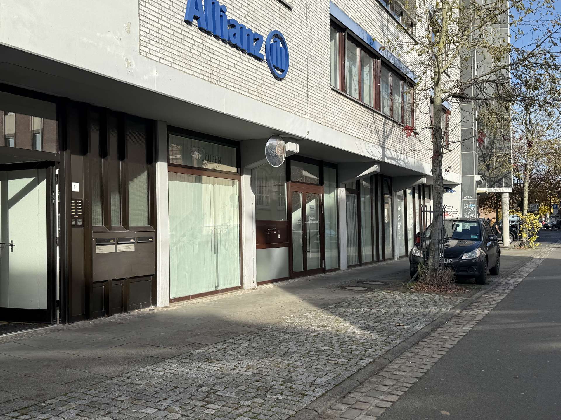 Hausansicht