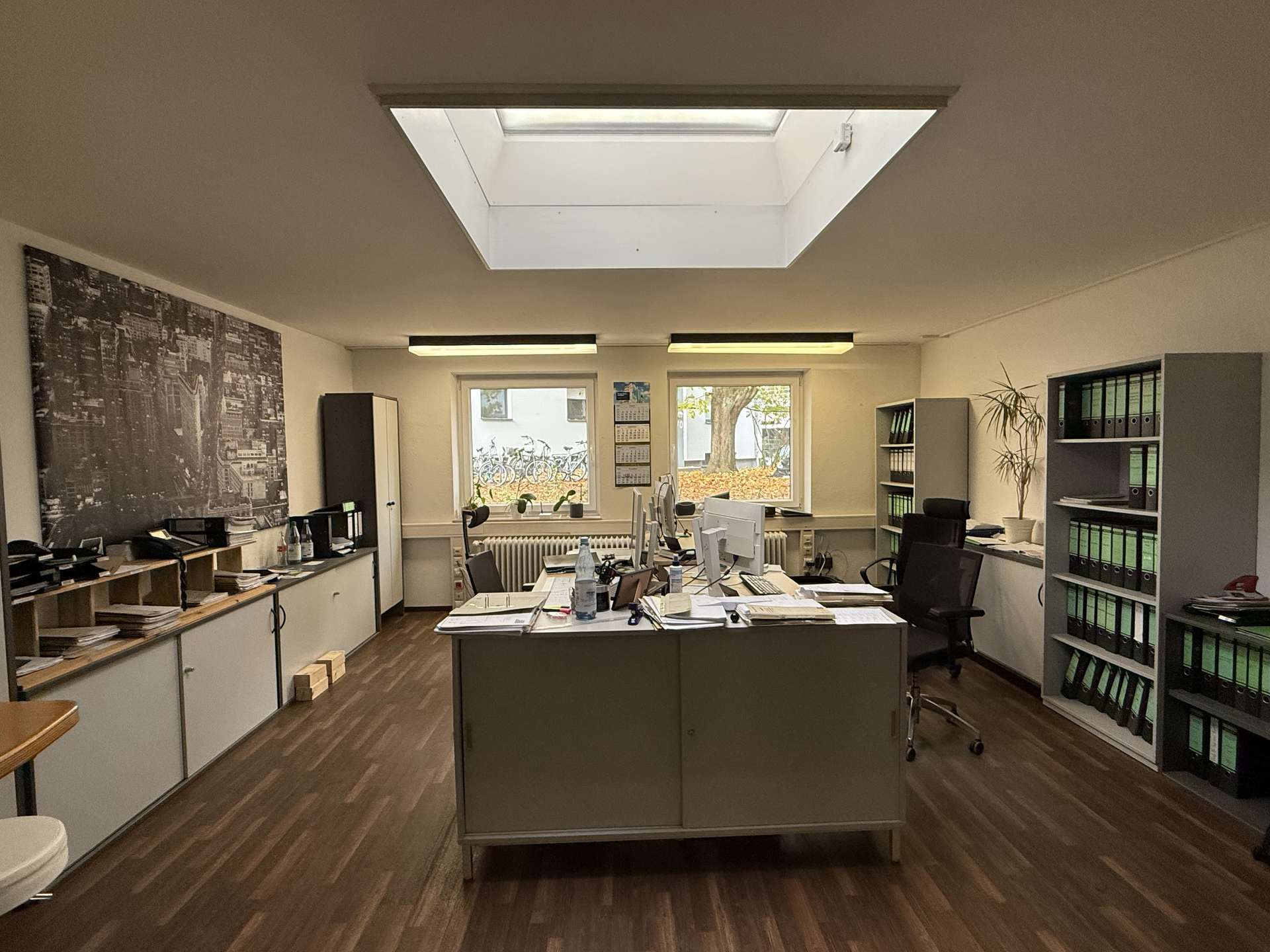 Büro
