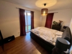 Schlafzimmer - Neuwertige 3-Zimmer-Erdgeschosswohnung in unmittelbarer Nähe vom Flötenteich.