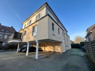 Neuwertige, BEZUGSFREIE 3-Zimmer-Erdgeschosswohnung in unmittelbarer Nähe vom Flötenteich., 26125 Oldenburg, Terrassenwohnung