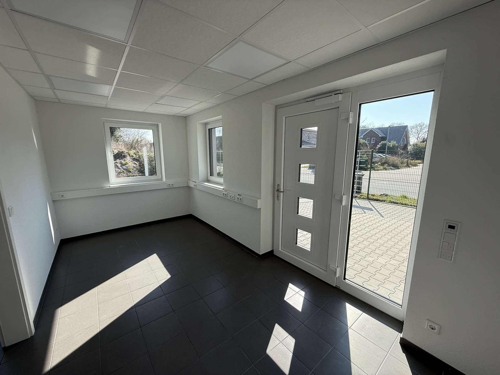Empfang/Büro