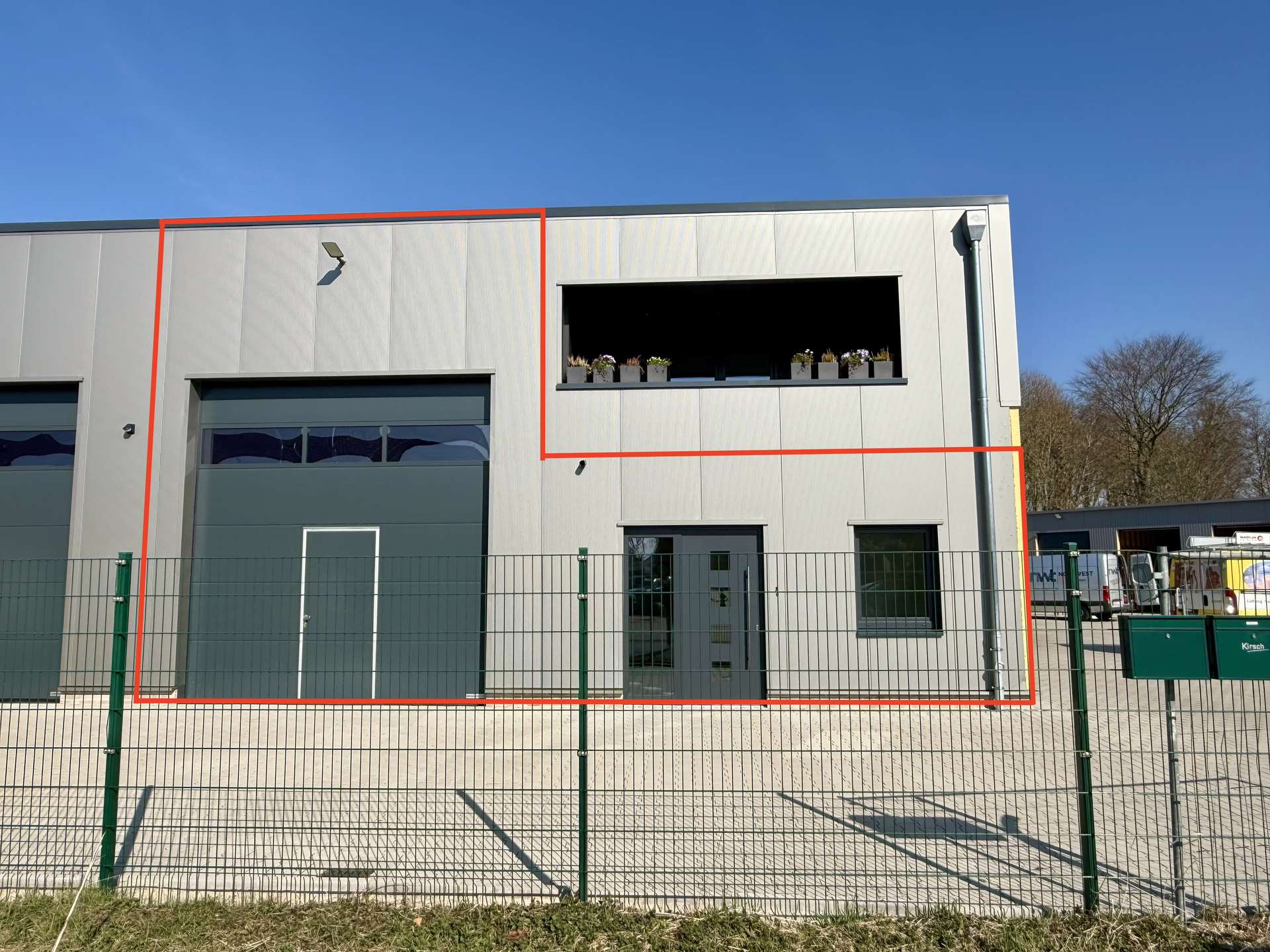 Außenansicht