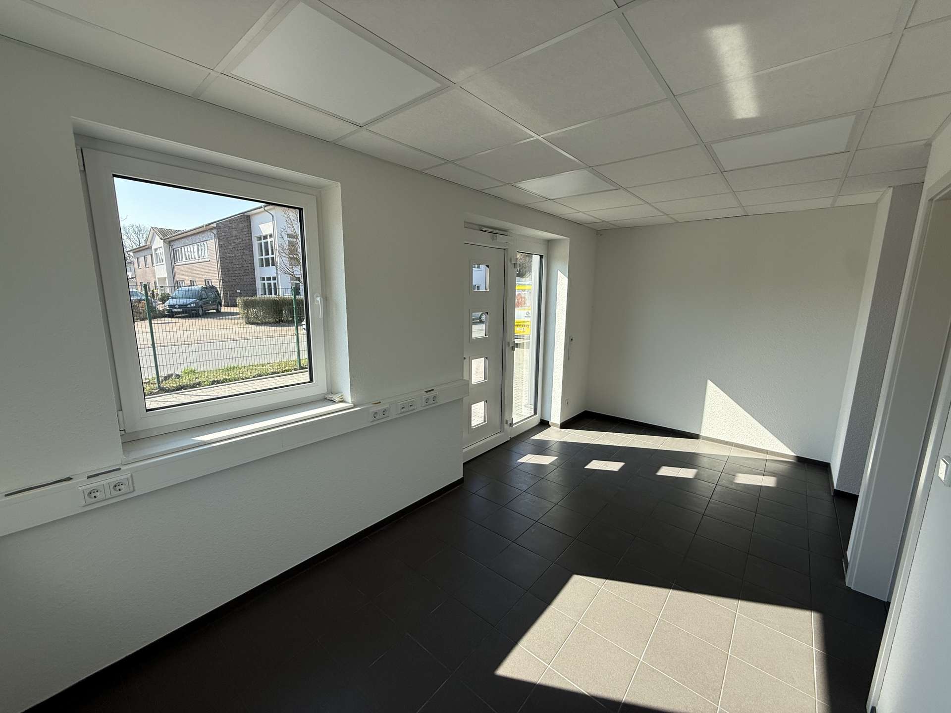 Empfang/Büro