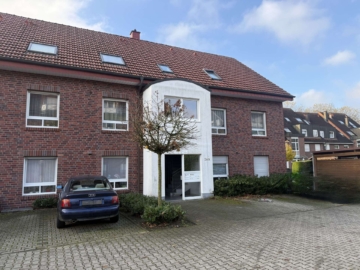 Eigennutzer aufgepasst! Gepflegte 2-Zimmer-Wohnung in bevorzugter Lage von Rheine., 48429 Rheine, Etagenwohnung