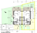 Grundriss EG - Schlüsselfertig inkl. Gartenanlage & Carport. Doppelhaushälfte in zentraler Lage von Wardenburg!