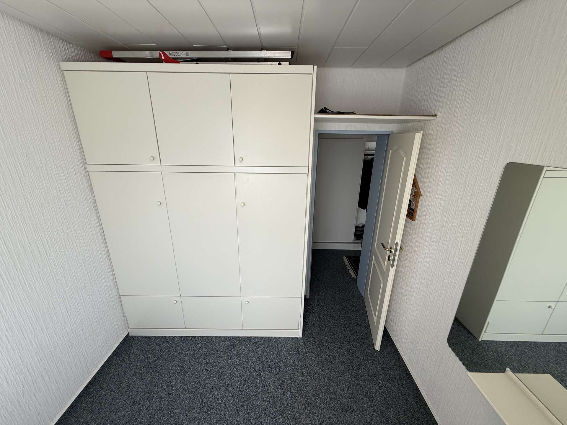 zweites Schlafzimmer