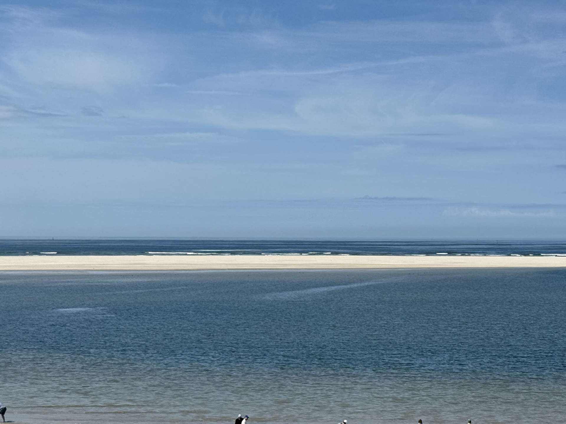 Strand von Borkum