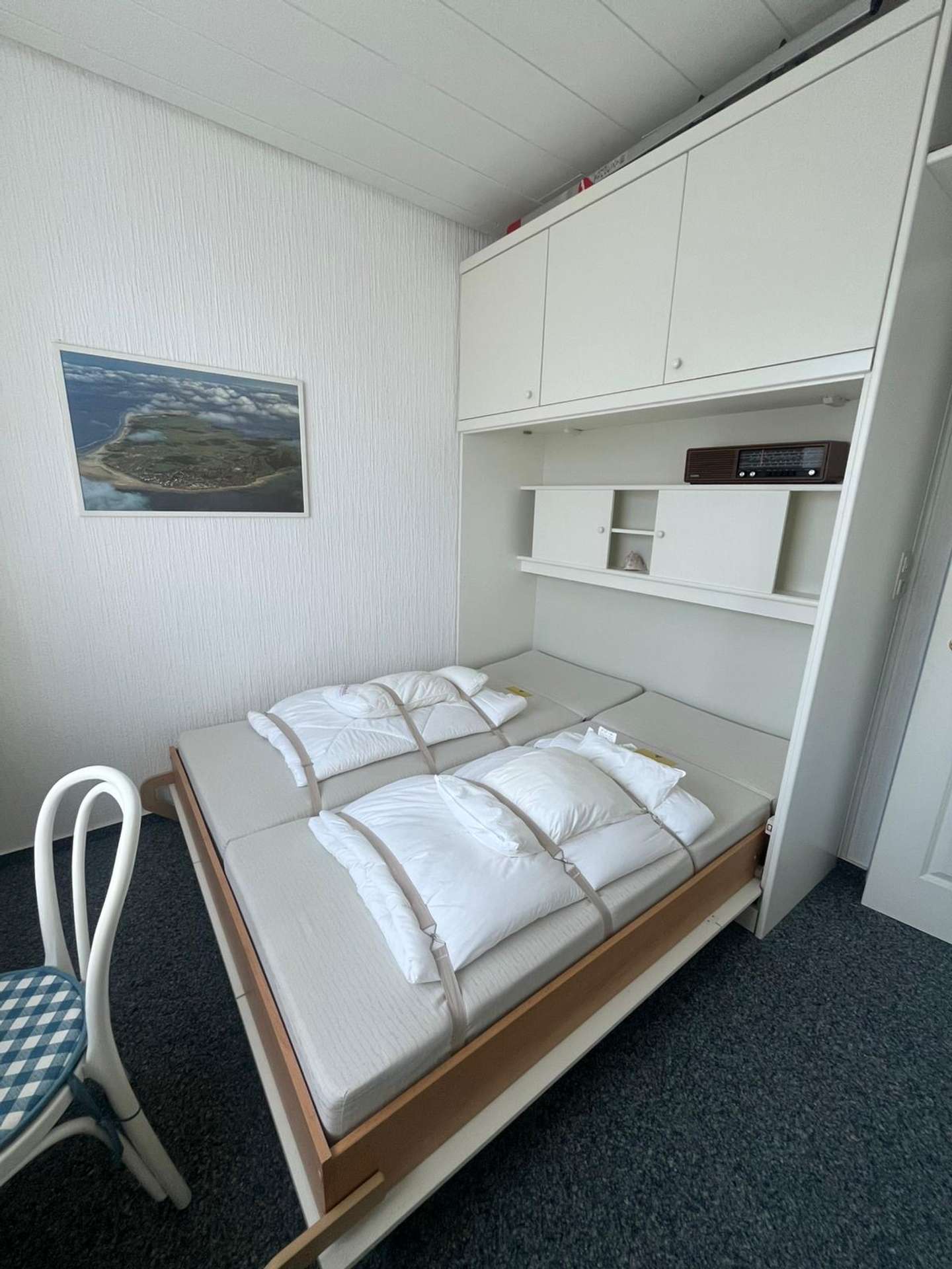 zweites Schlafzimmer