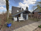 Gartenhaus - Familienfreundliches Einfamilienhaus mit viel Platz und schönem Garten in ruhiger Lage von Wüsting