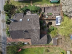Grundstücksübersicht - Familienfreundliches Einfamilienhaus mit viel Platz und schönem Garten in ruhiger Lage von Wüsting