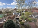 Ausblick - Familienfreundliches Einfamilienhaus mit viel Platz und schönem Garten in ruhiger Lage von Wüsting