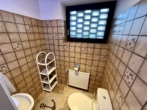Gäste-WC - Großzügiger und gepflegter Bungalow in gefragter Wohnlage von Oldenburg-Eversten