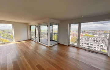Einmaliger Ausblick! Neubau-Wohnung am Oldenburger Stadthafen im 11. OG!, 26135 Oldenburg, Wohnung
