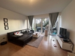 Wohnzimmer - Gepflegte (freiwerdende) 3-Zimmer-Erdgeschosswohnung mit Garten in Eversten!