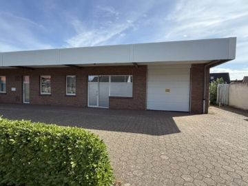 Büro und Hallenfläche zu vermieten!, 26203 Wardenburg, Bürohaus