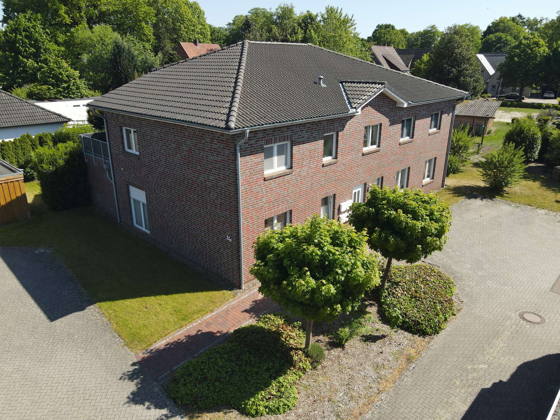 Hausansicht