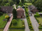 Hausansicht - Einfamilienhaus mit großem Grundstück und viel Potenzial in Achternmeer
