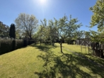 Garten - Einfamilienhaus mit großem Grundstück und viel Potenzial in Achternmeer