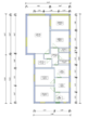 Grundriss EG - Einfamilienhaus mit großem Grundstück und viel Potenzial in Achternmeer