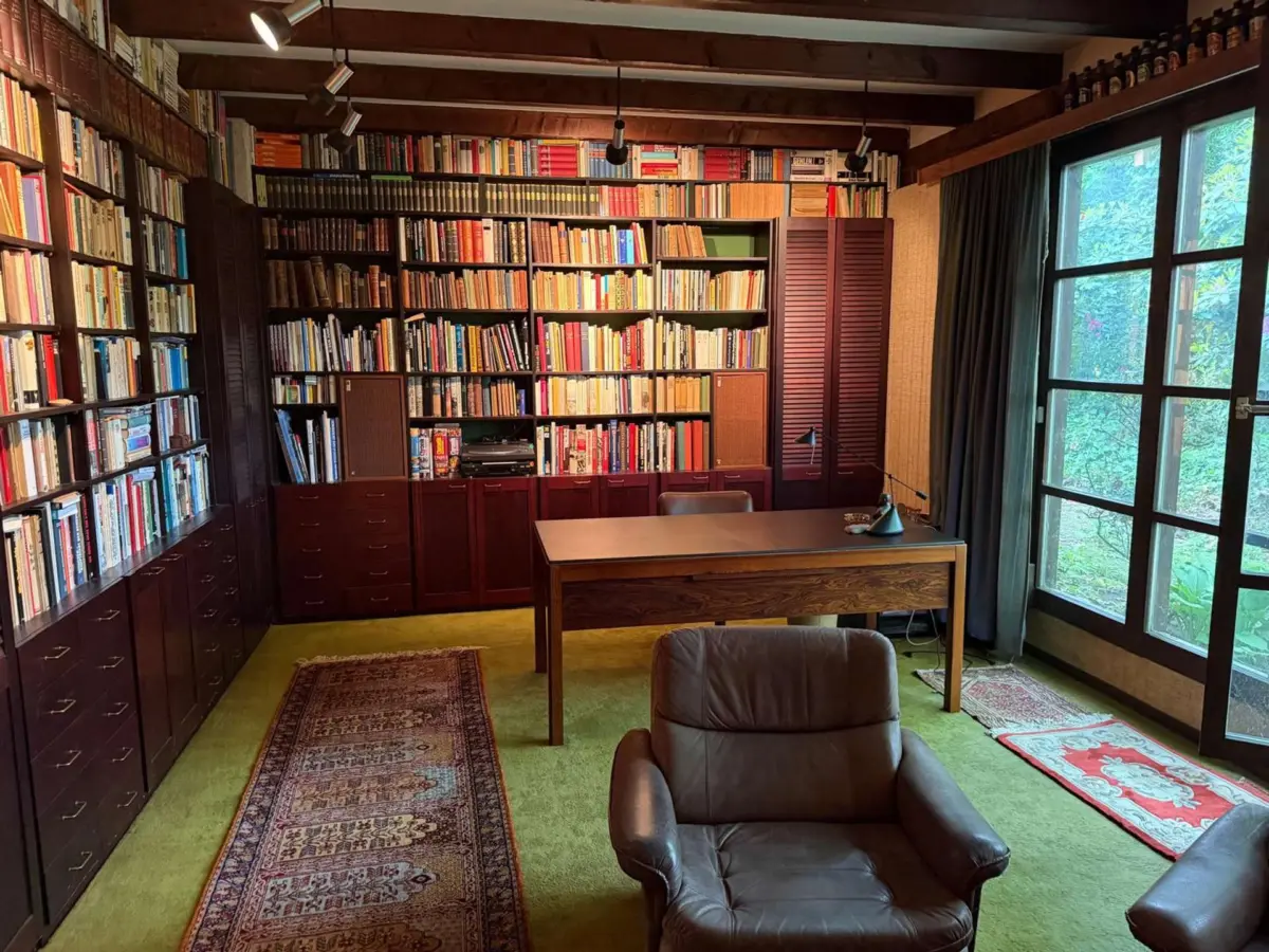 Bibliothek
