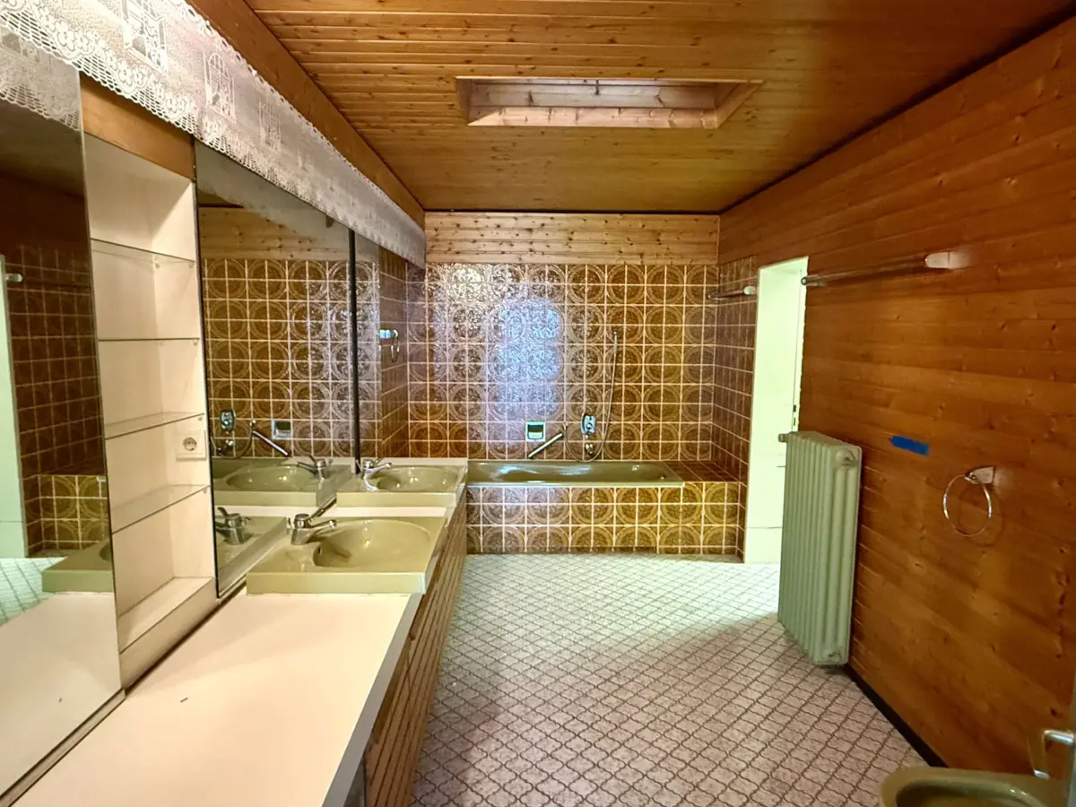 Badezimmer