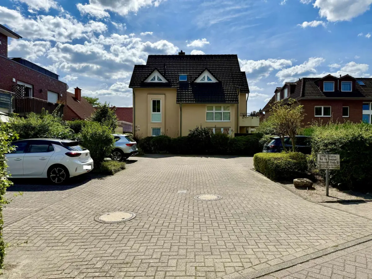 Stellplätze