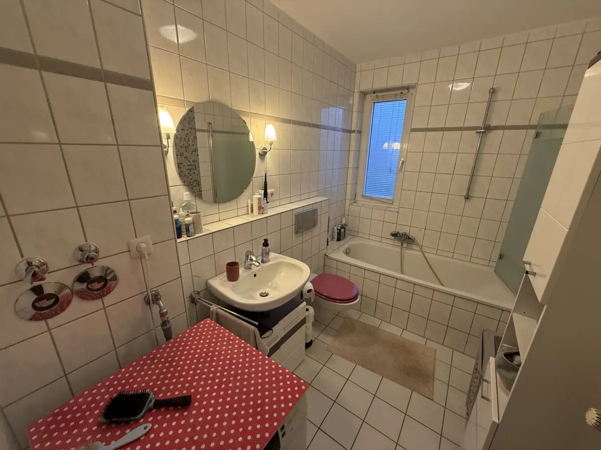 Badezimmer WE 3