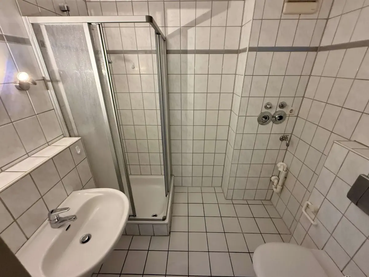 Badezimmer WE 1