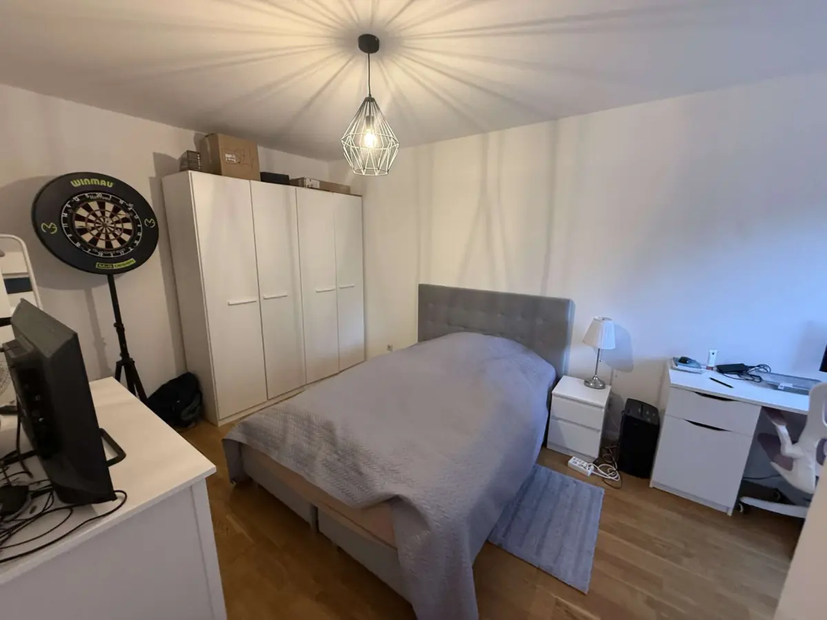 Schlafzimmer WE 3