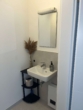 Gäste-WC - Neuwertige 3-Zimmer-Wohnung in Berne.