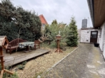 Garten hinter dem Haus - Solider Walmdachbungalow in ruhiger Wohnlage von Oldenburg (Osternburg)