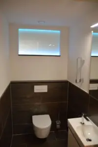 Gäste WC