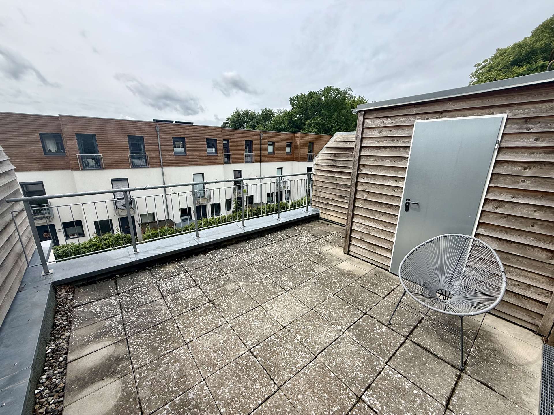Dachterrasse