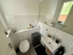 Gäste WC - Modernes Reihenhausensemble im Hanseviertel Lüneburg – nachhaltige Kapitalanlage