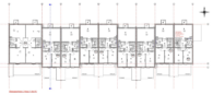 Grundrisse 1.OG - Modernes Reihenhausensemble im Hanseviertel Lüneburg – nachhaltige Kapitalanlage