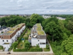 Hausansicht - Modernes Reihenhausensemble im Hanseviertel Lüneburg – nachhaltige Kapitalanlage