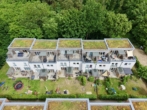 Hausansicht - Modernes Reihenhausensemble im Hanseviertel Lüneburg – nachhaltige Kapitalanlage