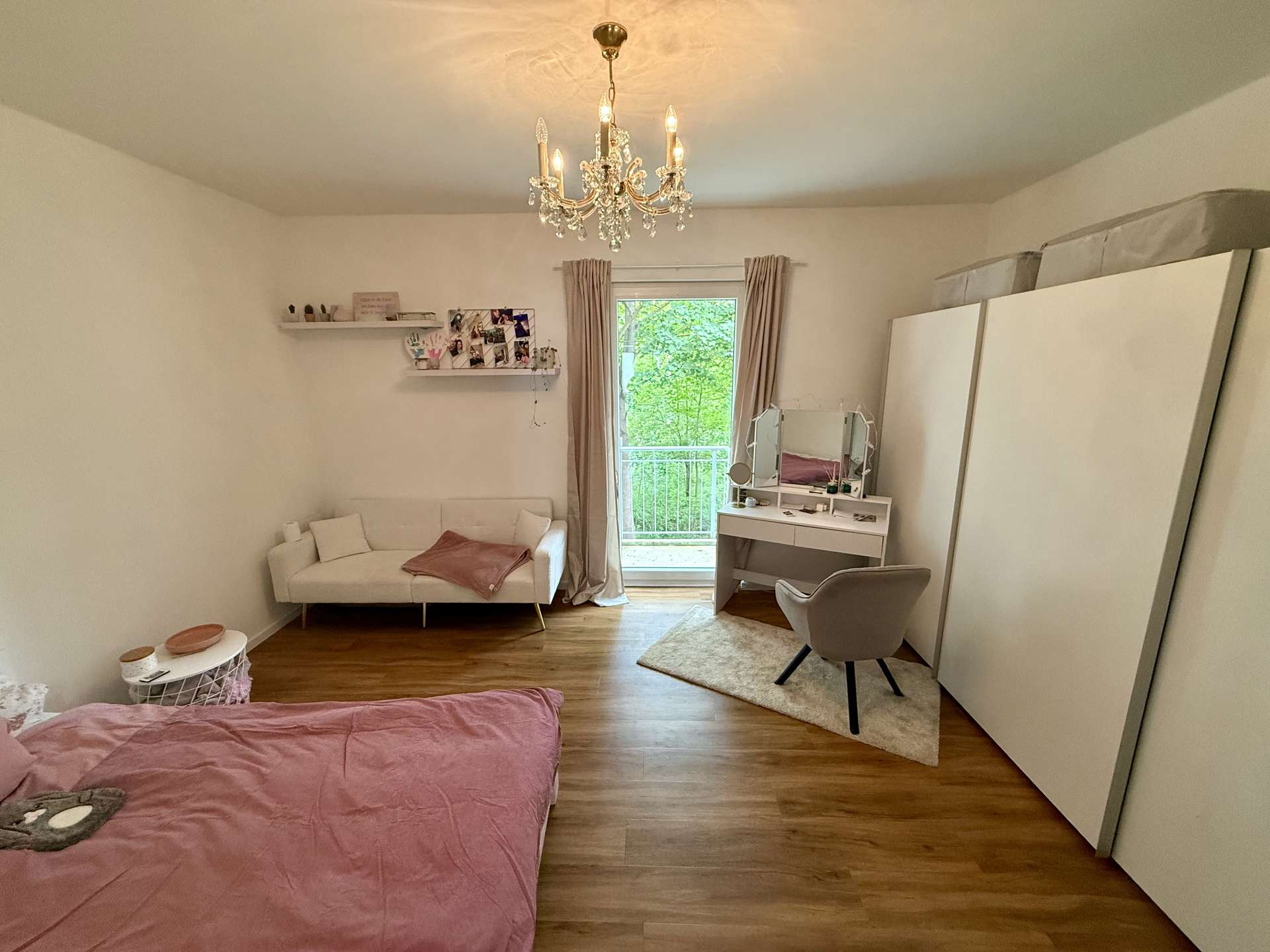 Schlafzimmer 1.OG