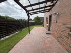 Terrasse - Einfamilienhaus mit Garage, Keller und Garten in Bookholzberg